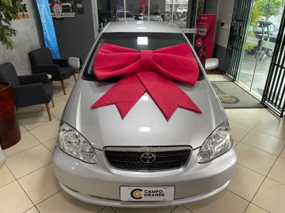 TOYOTA Corolla XLi 1.6 16v 2004 - miniatura 12
