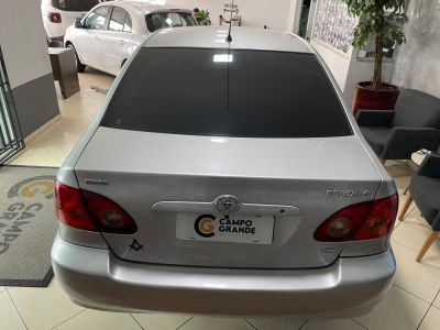 TOYOTA Corolla XLi 1.6 16v 2004 - miniatura 13