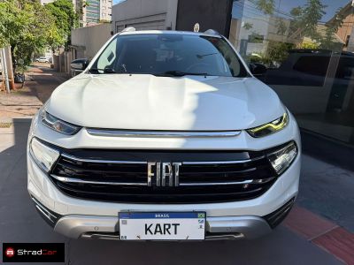 FIAT Toro Volcano 2.0TDi 16v 4x4 2022 - miniatura 2
