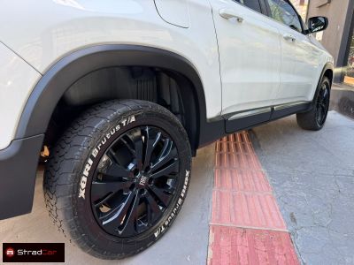 FIAT Toro Volcano 2.0TDi 16v 4x4 2022 - miniatura 11