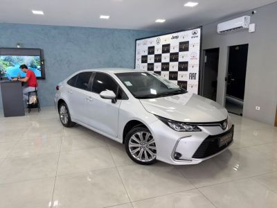 TOYOTA Corolla XEi 2.0 16v 2022