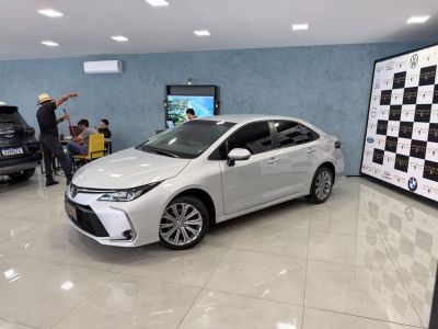 TOYOTA Corolla XEi 2.0 16v 2022 - miniatura 6