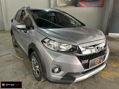 HONDA WR-V EX 1.5 16v 2018