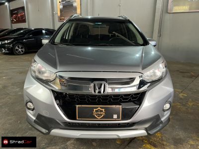 HONDA WR-V EX 1.5 16v 2018 - miniatura 2