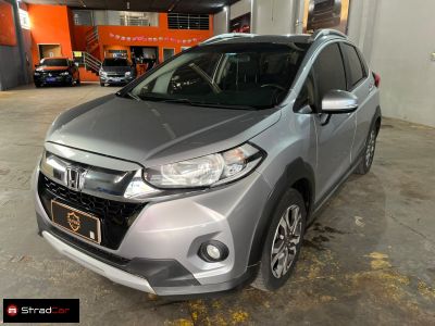 HONDA WR-V EX 1.5 16v 2018 - miniatura 3