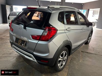 HONDA WR-V EX 1.5 16v 2018 - miniatura 4