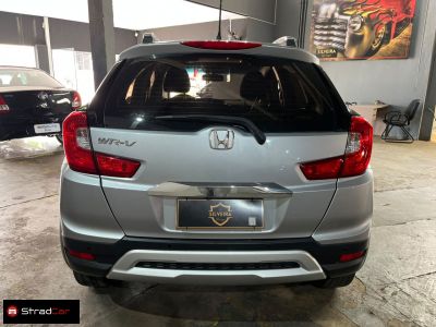 HONDA WR-V EX 1.5 16v 2018 - miniatura 5