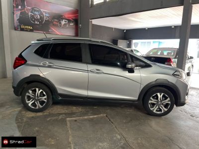 HONDA WR-V EX 1.5 16v 2018 - miniatura 7