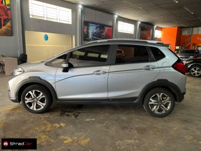 HONDA WR-V EX 1.5 16v 2018 - miniatura 8