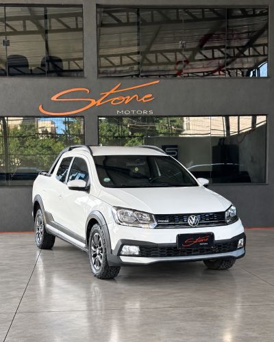 VOLKSWAGEN Saveiro Cross 1.6 16v C.D. 2017
