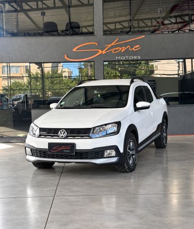 VOLKSWAGEN Saveiro Cross 1.6 16v C.D. 2017 - miniatura 2