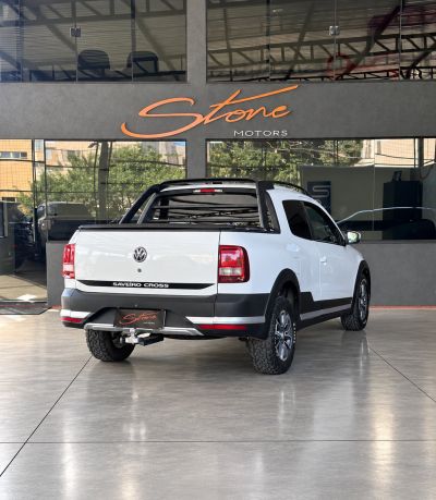 VOLKSWAGEN Saveiro Cross 1.6 16v C.D. 2017 - miniatura 5