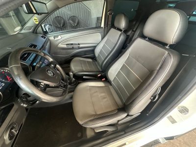 VOLKSWAGEN Saveiro Cross 1.6 16v C.D. 2017 - miniatura 9