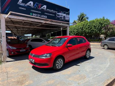 VOLKSWAGEN Gol Trend 1.0 4p. 2013 - miniatura 6