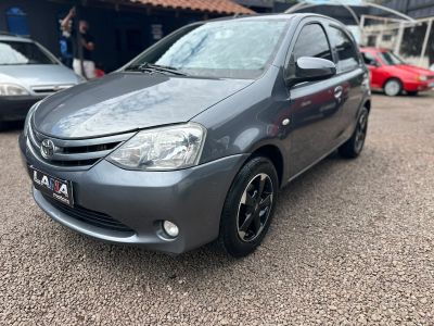 TOYOTA Etios X 1.3 16v 2016 - miniatura 2