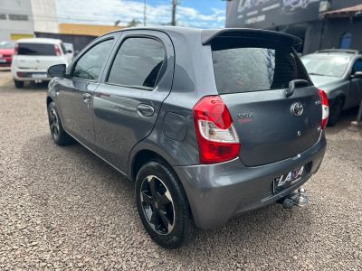 TOYOTA Etios X 1.3 16v 2016 - miniatura 3