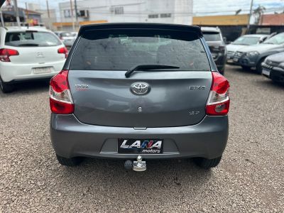 TOYOTA Etios X 1.3 16v 2016 - miniatura 4