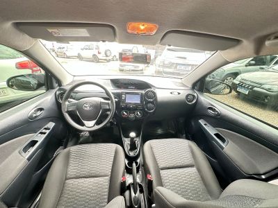 TOYOTA Etios X 1.3 16v 2016 - miniatura 7