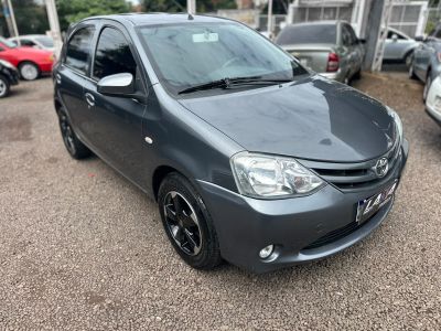 TOYOTA Etios X 1.3 16v 2016 - miniatura 9