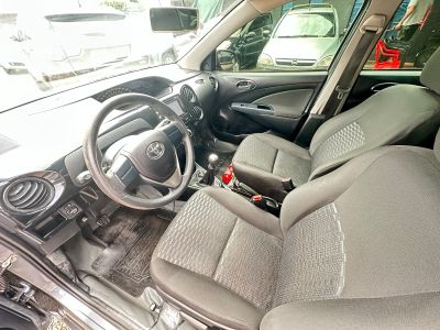 TOYOTA Etios X 1.3 16v 2016 - miniatura 10
