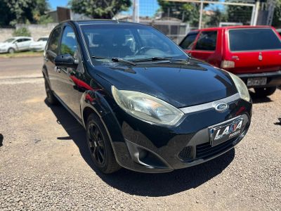 FORD Fiesta Hatch 1.0 4p. 2011 - miniatura 4
