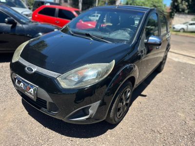 FORD Fiesta Hatch 1.0 4p. 2011 - miniatura 8