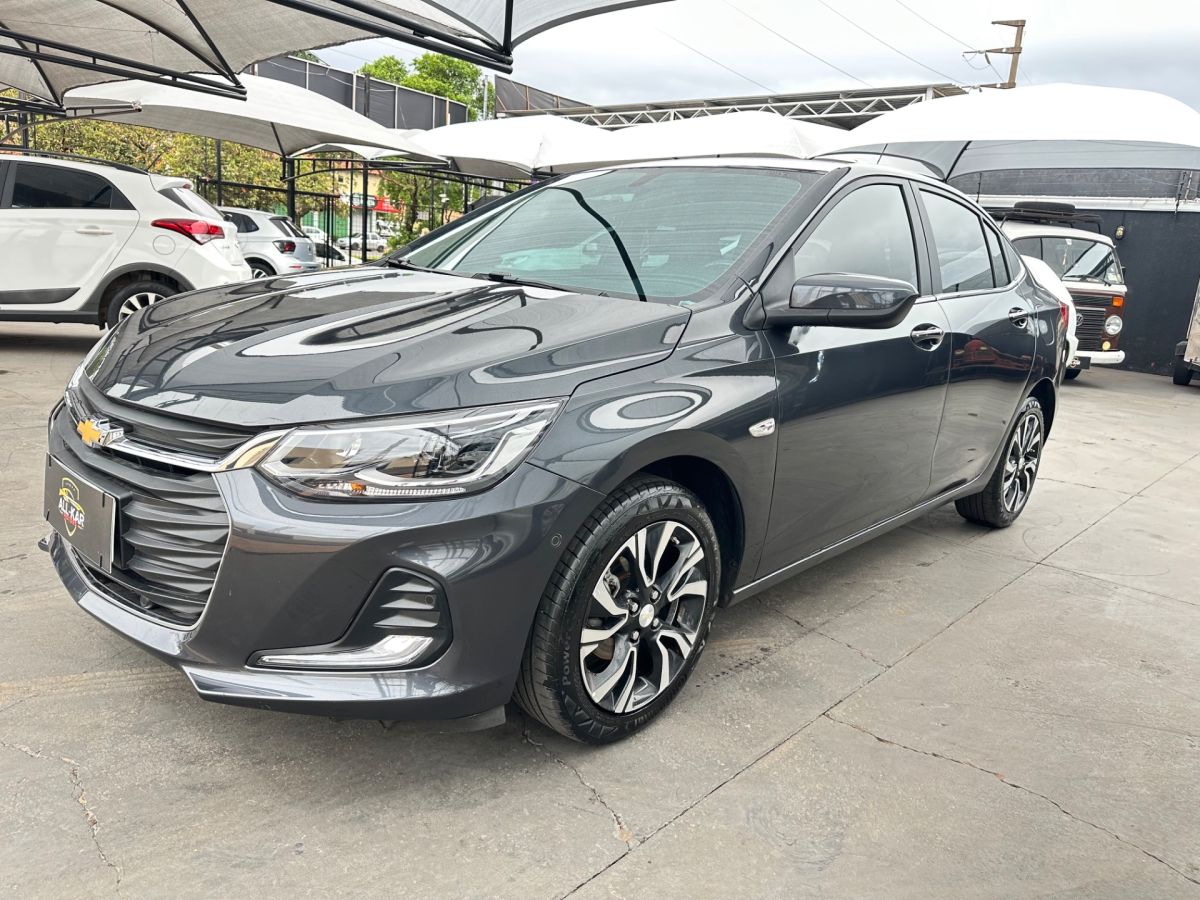 Vista principal de CHEVROLET Onix Sedan Plus Premier 1.0T 12v 2025
