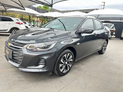 CHEVROLET Onix Sedan Plus Premier 1.0T 12v 2025