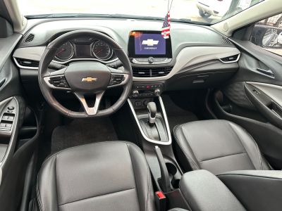 CHEVROLET Onix Sedan Plus Premier 1.0T 12v 2025 - miniatura 9