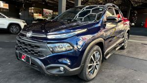 FIAT Toro Ultra 2.0TDi 16v 4x4 2020 - miniatura 3