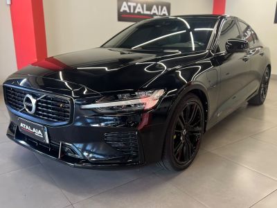 VOLVO S60 T-8 R-Design 2.0T 16v AWD 2020 - miniatura 3