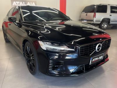 VOLVO S60 T-8 R-Design 2.0T 16v AWD 2020