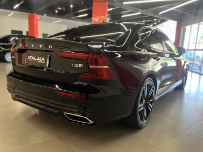 VOLVO S60 T-8 R-Design 2.0T 16v AWD 2020 - miniatura 5