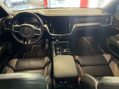 VOLVO S60 T-8 R-Design 2.0T 16v AWD 2020 - miniatura 8