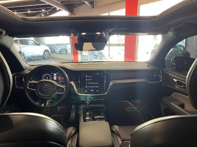 VOLVO S60 T-8 R-Design 2.0T 16v AWD 2020 - miniatura 14