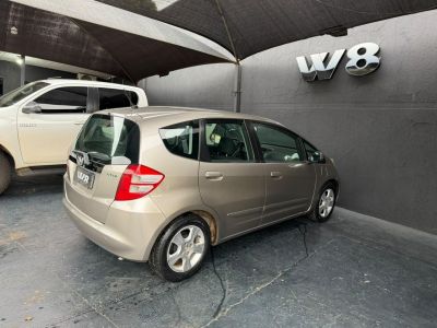 HONDA Fit LX 1.5 16v 2010 - miniatura 6