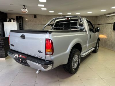 FORD F250 XLT 3.9TDi 16v 4X4 C.D. 2007 - miniatura 4
