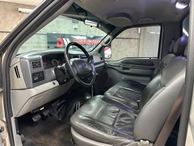 FORD F250 XLT 3.9TDi 16v 4X4 C.D. 2007 - miniatura 8