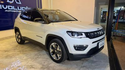 JEEP Compass Limited 2.0 16v 2018 - miniatura 2