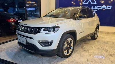 JEEP Compass Limited 2.0 16v 2018 - miniatura 3