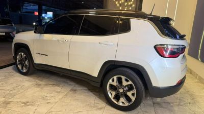 JEEP Compass Limited 2.0 16v 2018 - miniatura 4