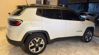 JEEP Compass Limited 2.0 16v 2018 - miniatura 5