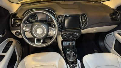 JEEP Compass Limited 2.0 16v 2018 - miniatura 6