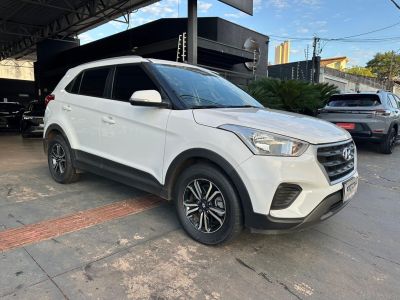 HYUNDAI Creta Attitude 1.6 16v 2018