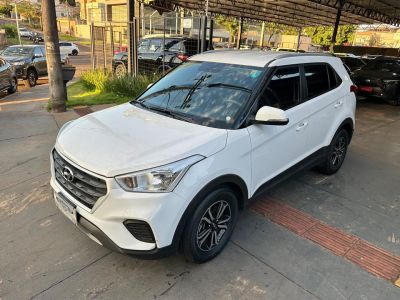 HYUNDAI Creta Attitude 1.6 16v 2018 - miniatura 2