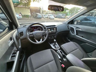 HYUNDAI Creta Attitude 1.6 16v 2018 - miniatura 8