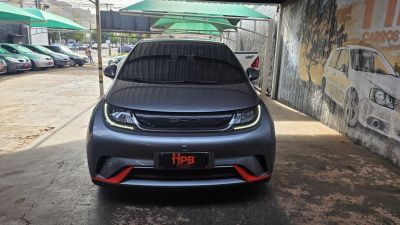 BYD Dolphin EV 2024