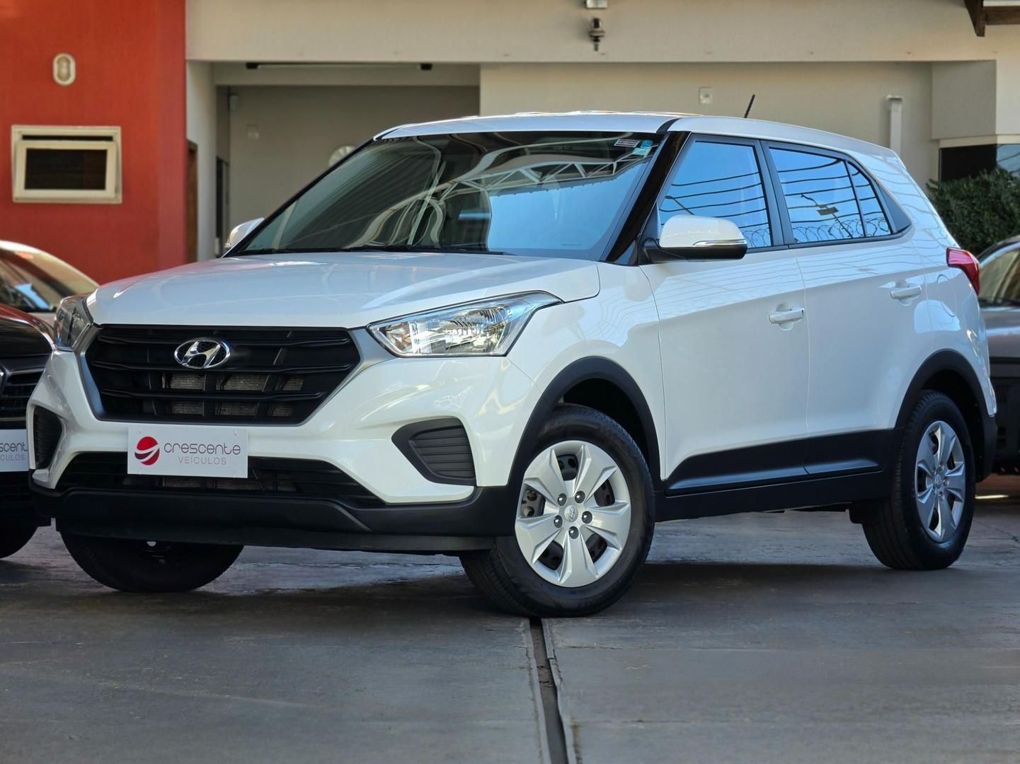 Vista principal de HYUNDAI Creta Attitude Plus 1.6 16v 2020