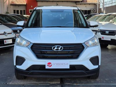 HYUNDAI Creta Attitude Plus 1.6 16v 2020 - miniatura 3
