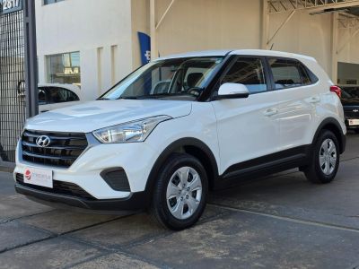 HYUNDAI Creta Attitude Plus 1.6 16v 2020 - miniatura 4